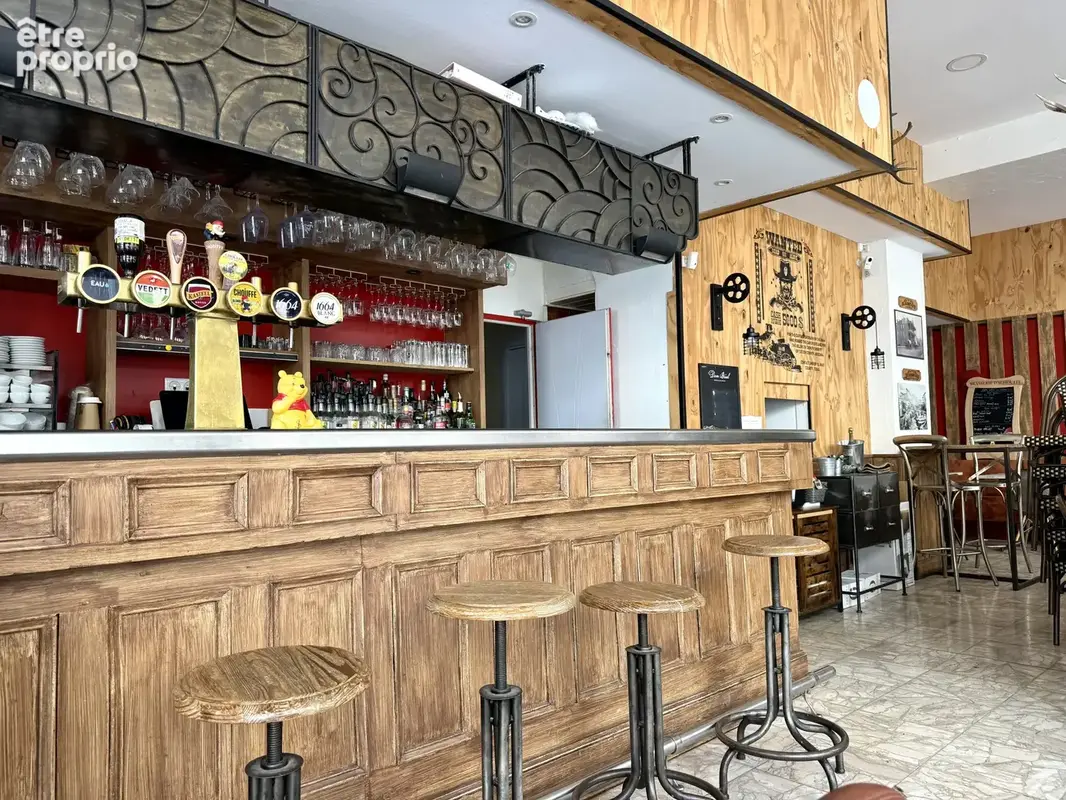 À vendre   fonds de commerce café / bar / restauration besançon centre-ville - photo 6
