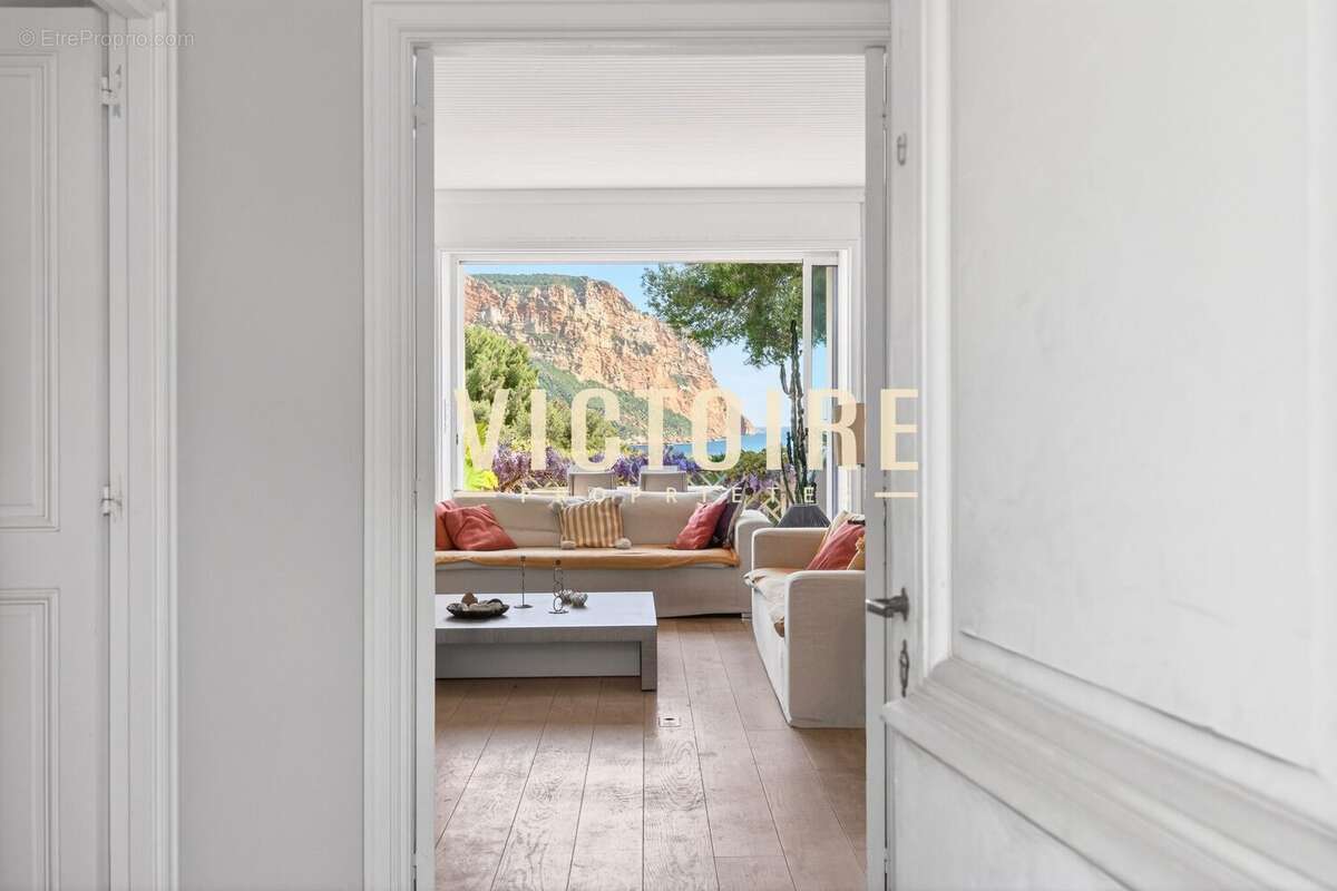 Maison à CASSIS