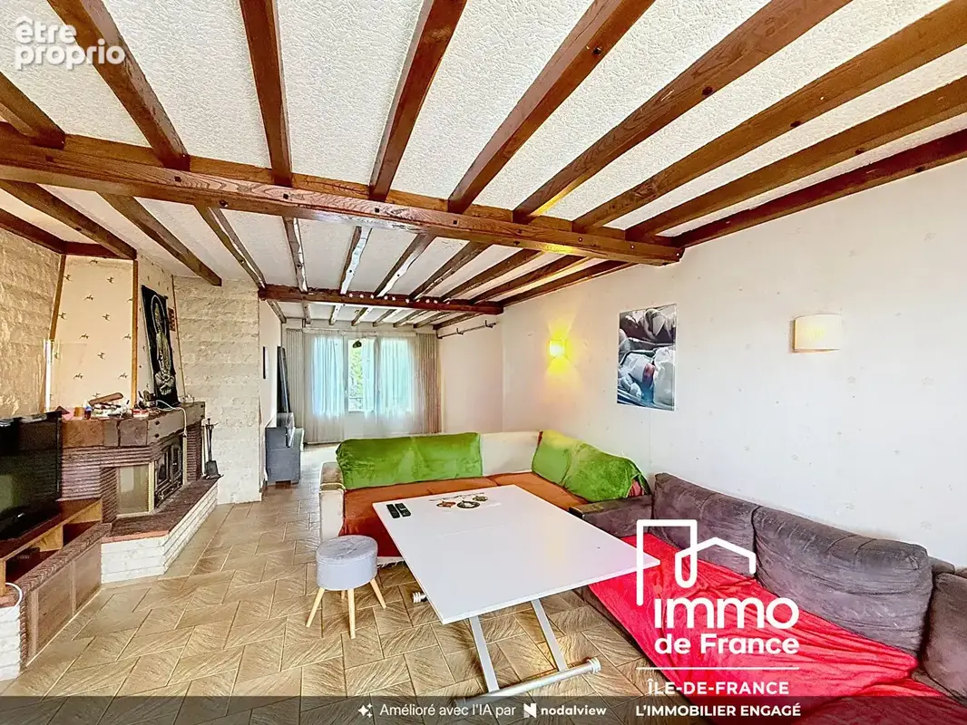 Maison familiale environ 208 m² GAGNY - photo 4