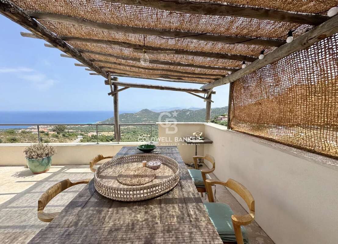 Maison à MONTICELLO