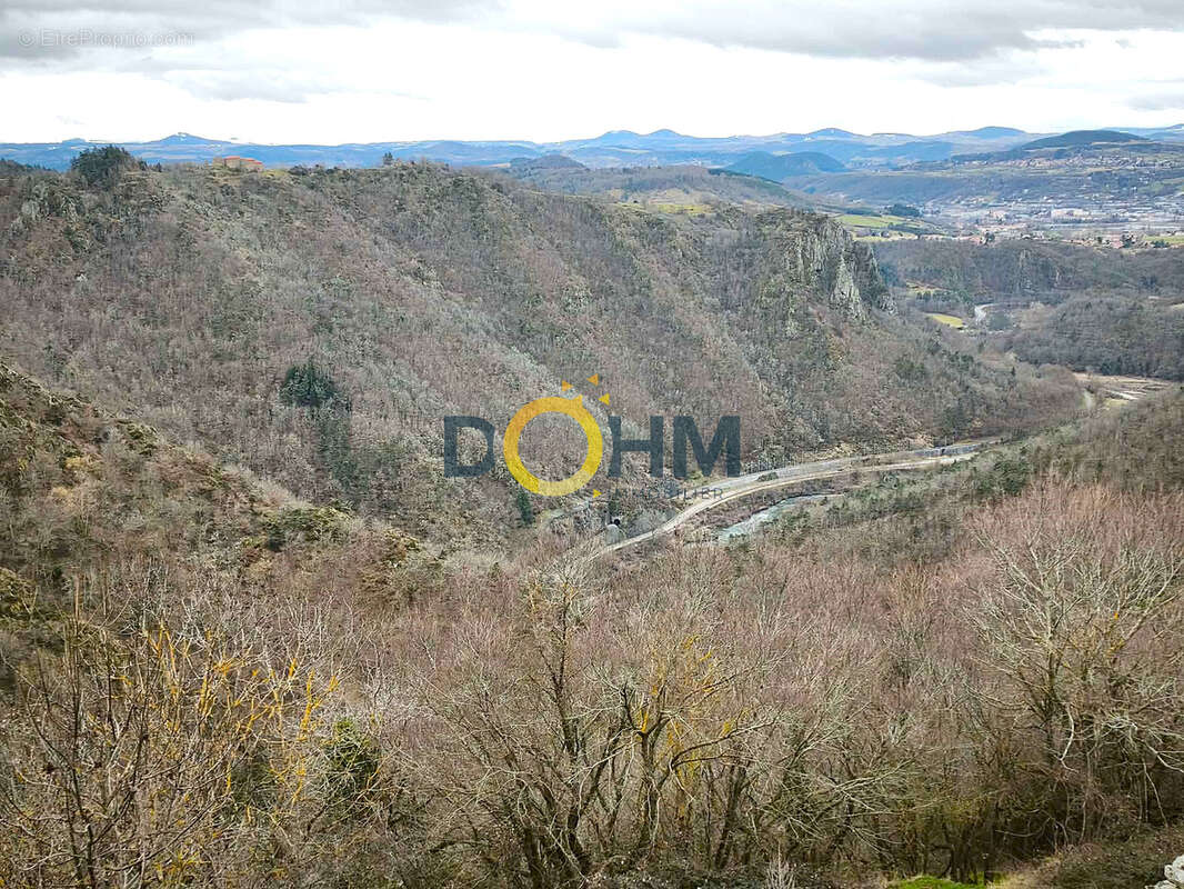 Maison à CHASPINHAC