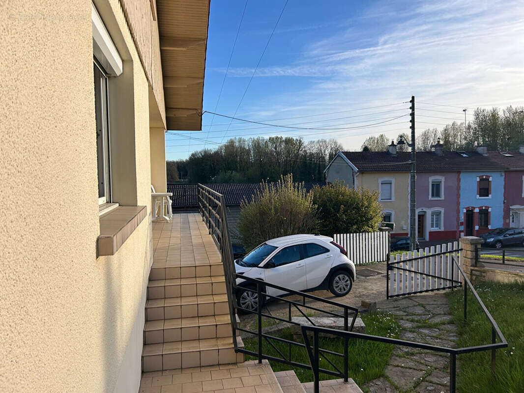 Maison à BROUSSEVAL