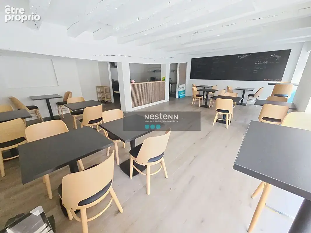 Fonds de commerce  RESTAURATION 47300  Villeneuve Sur Lot - photo 6