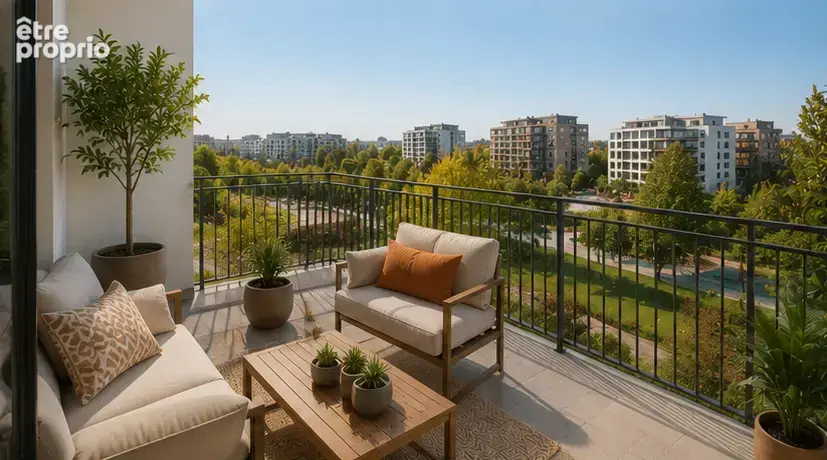 Appartement à STRASBOURG