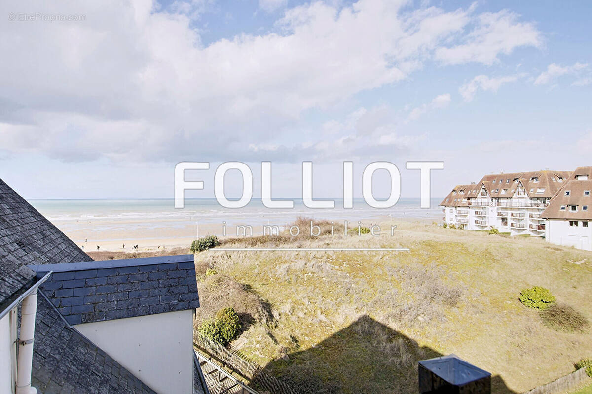 Appartement à CABOURG