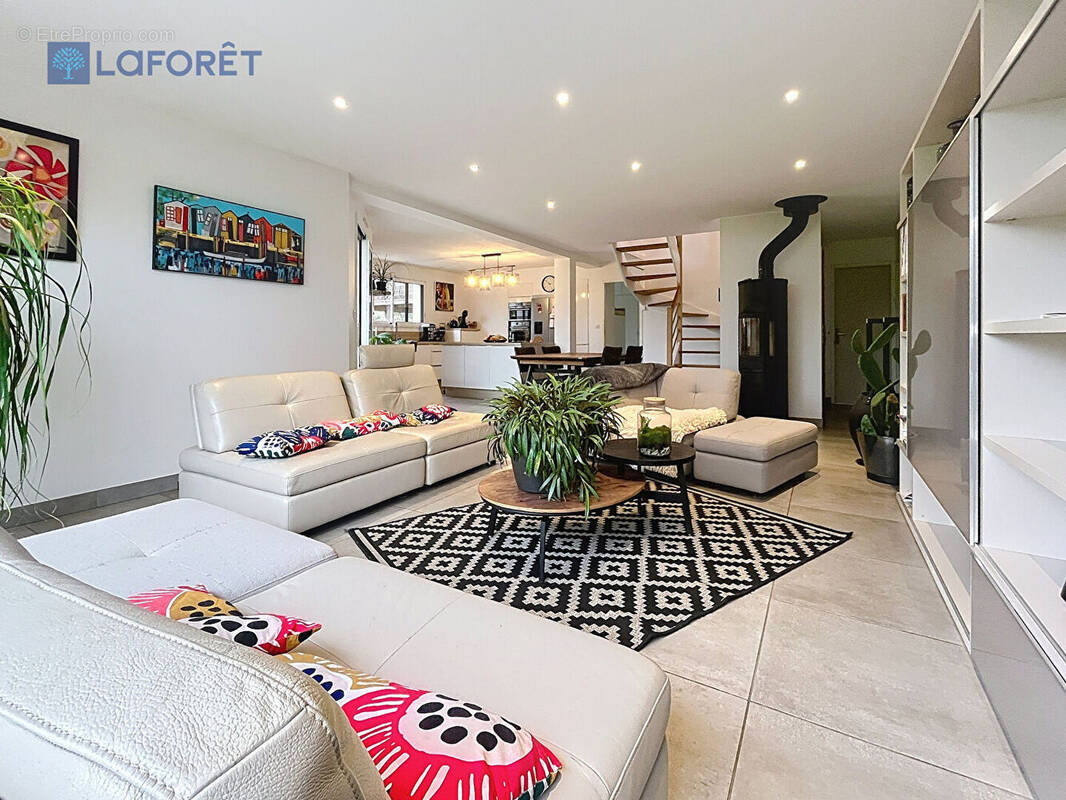 Maison à SAINTE-ANNE-D'AURAY