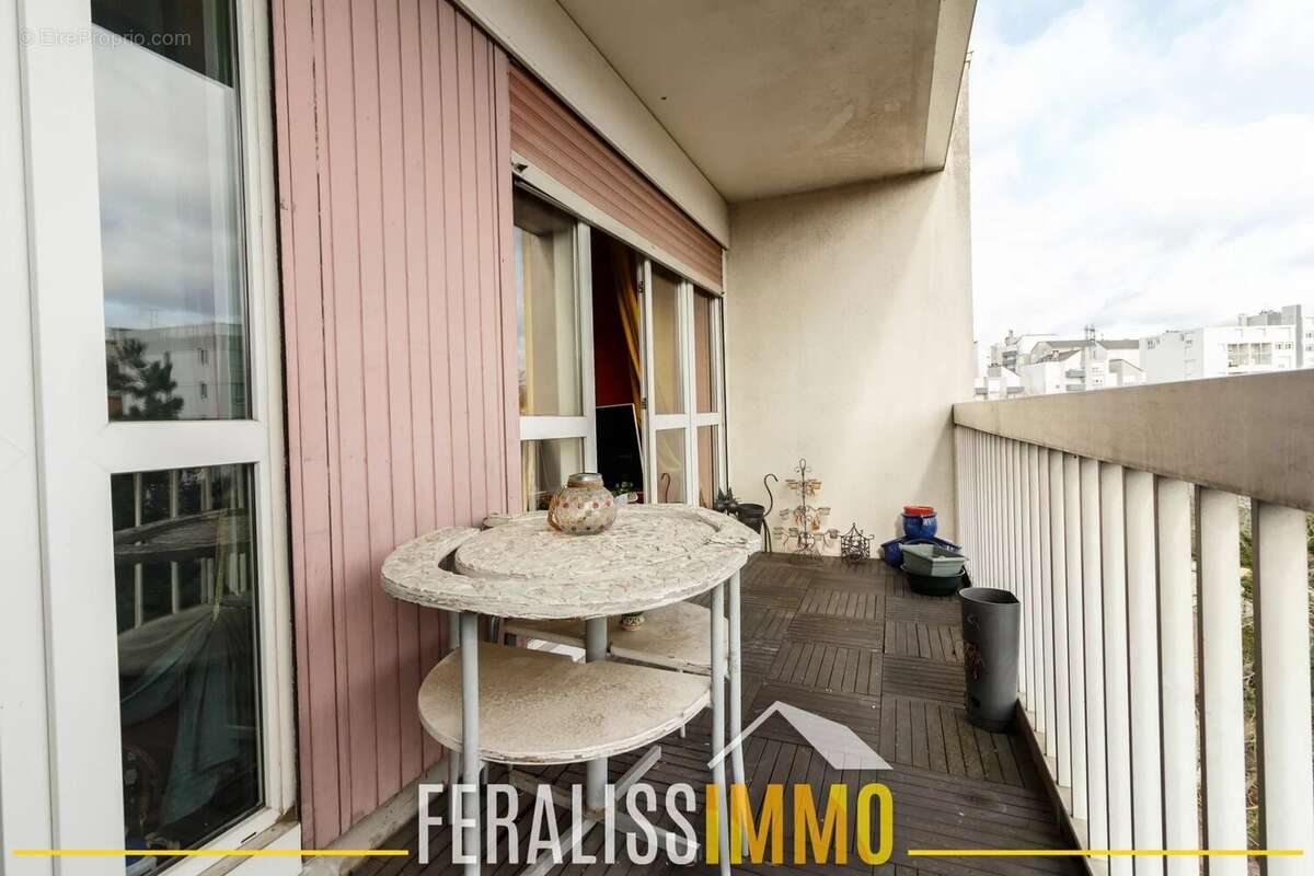 Appartement à CERGY