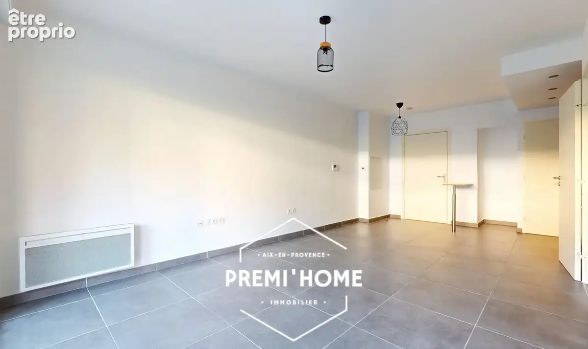 A vendre t2 avec terrasse et garage aix ouest - photo 4