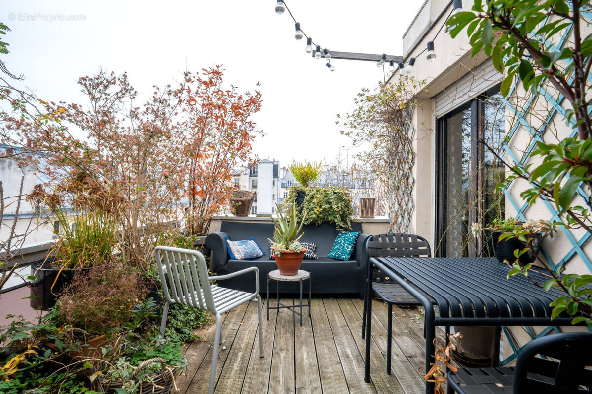 Appartement à PARIS-11E