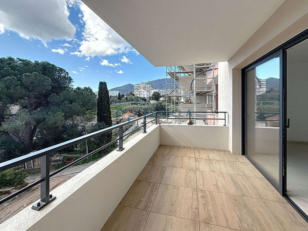 Appartement à AJACCIO