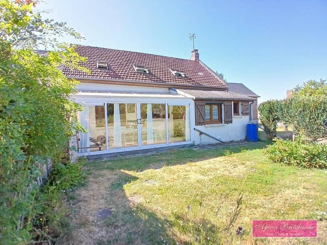 Maison à BRETEUIL