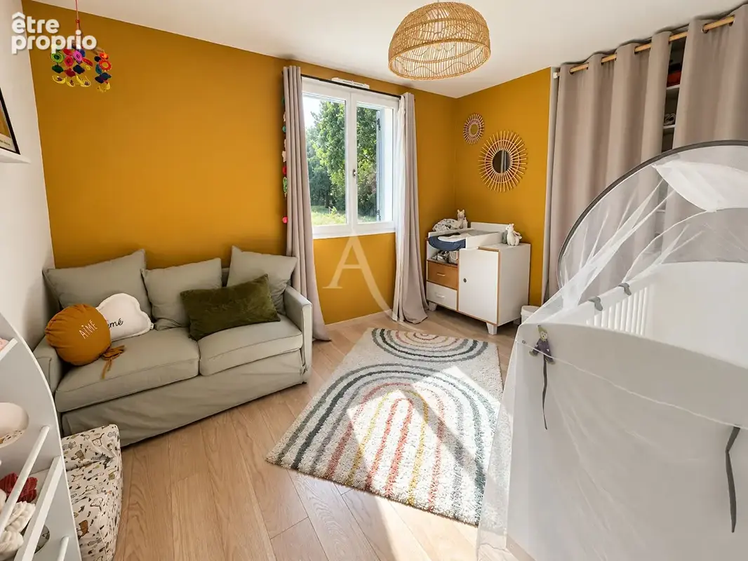 Maison Saint Reverend 7 pièce(s) 150 m2 - photo 6