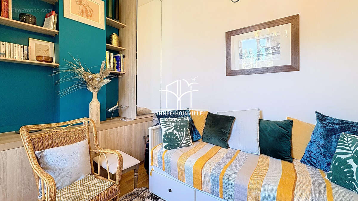 Appartement à DEAUVILLE