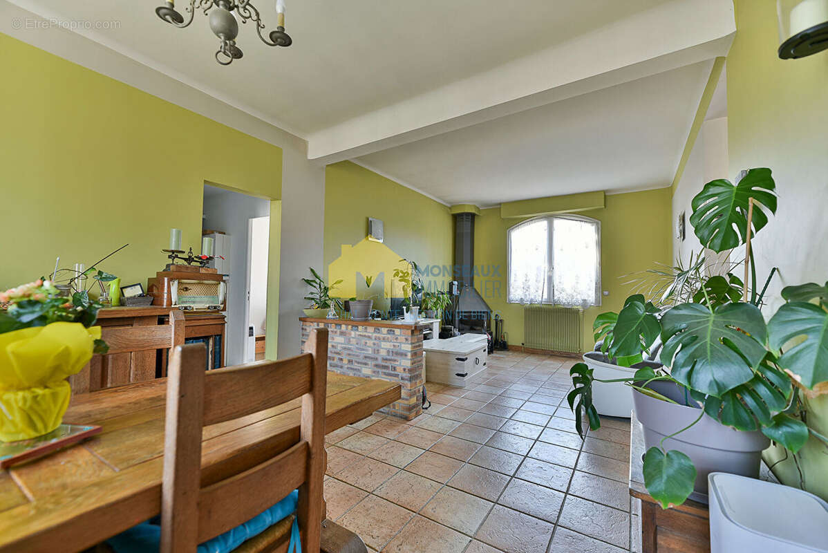 Maison à MORSANG-SUR-ORGE