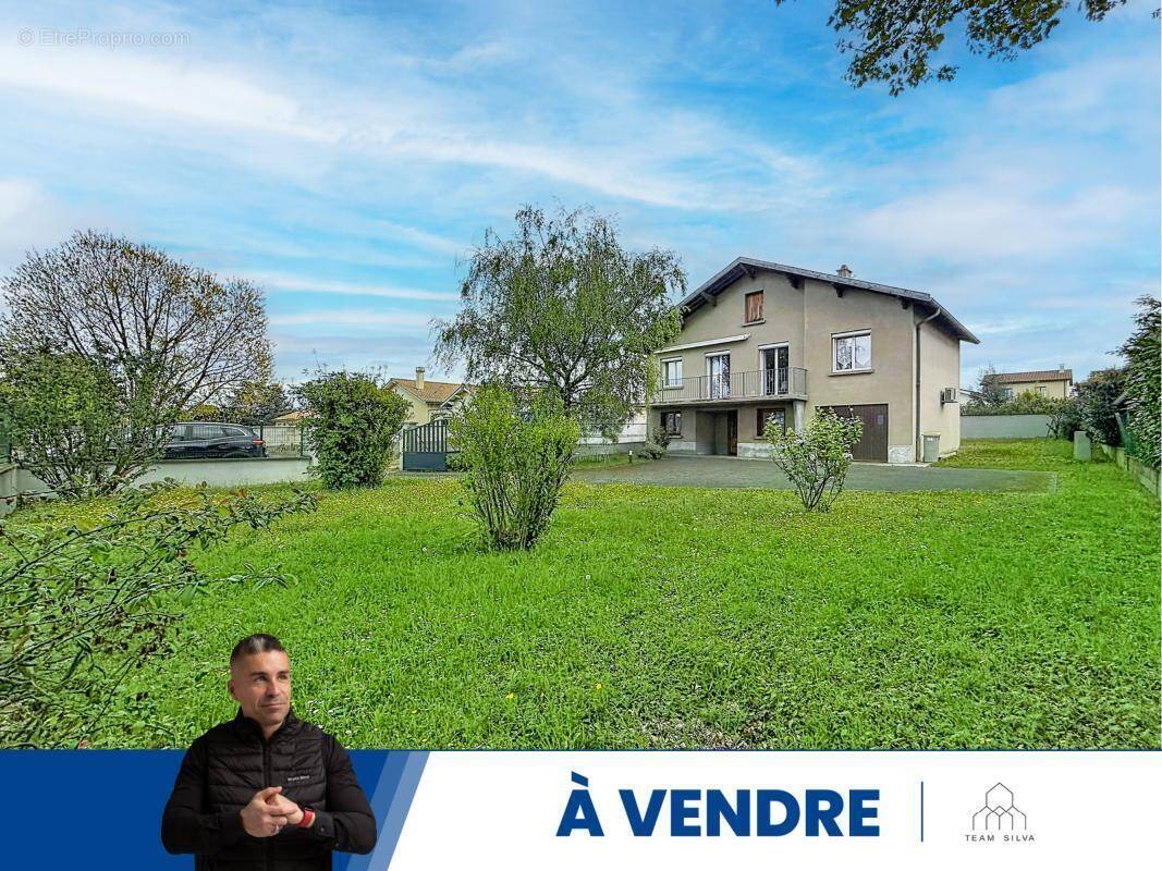 Maison à TERNAY
