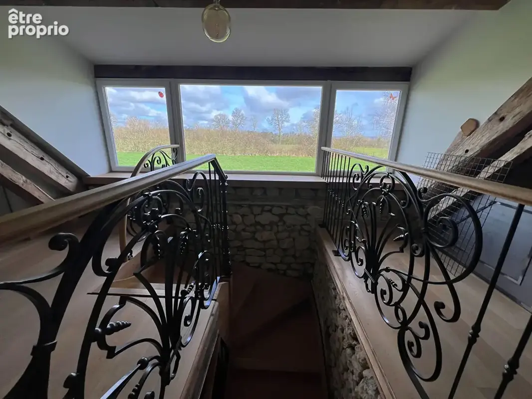 Maison en pierre avec hectare à vendre  à 8 kms de 61500 Sées - photo 8