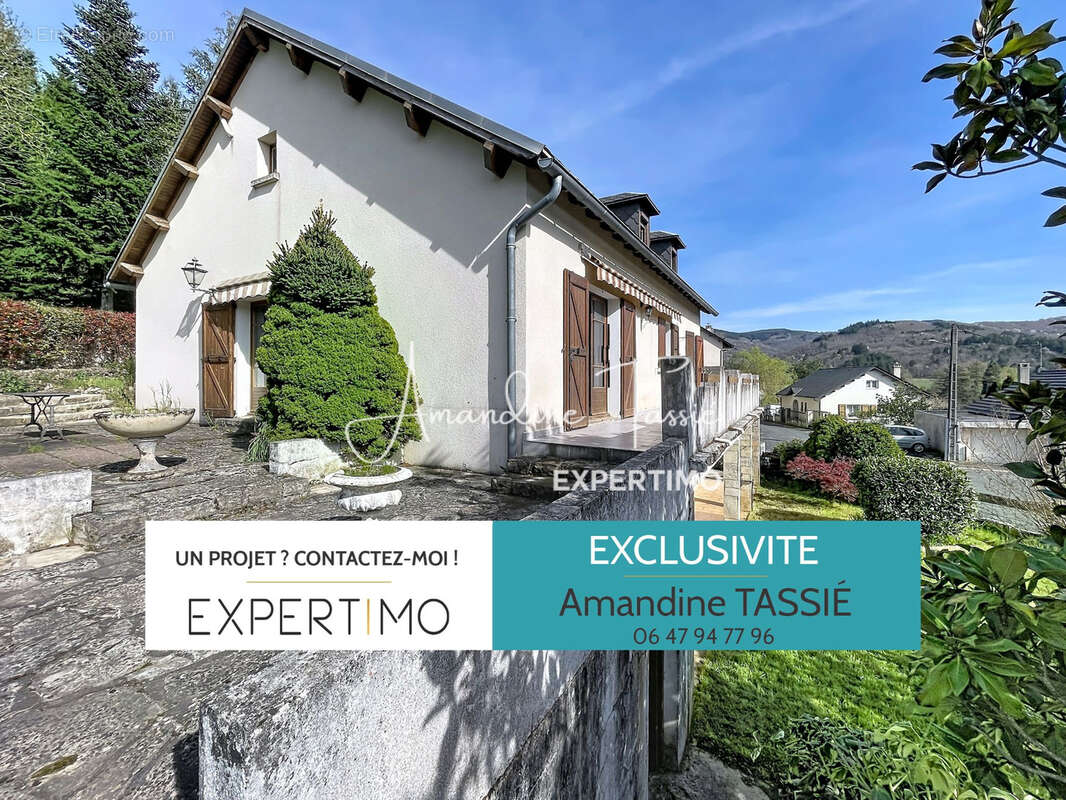 Maison à SAINT-JEAN-DU-BRUEL