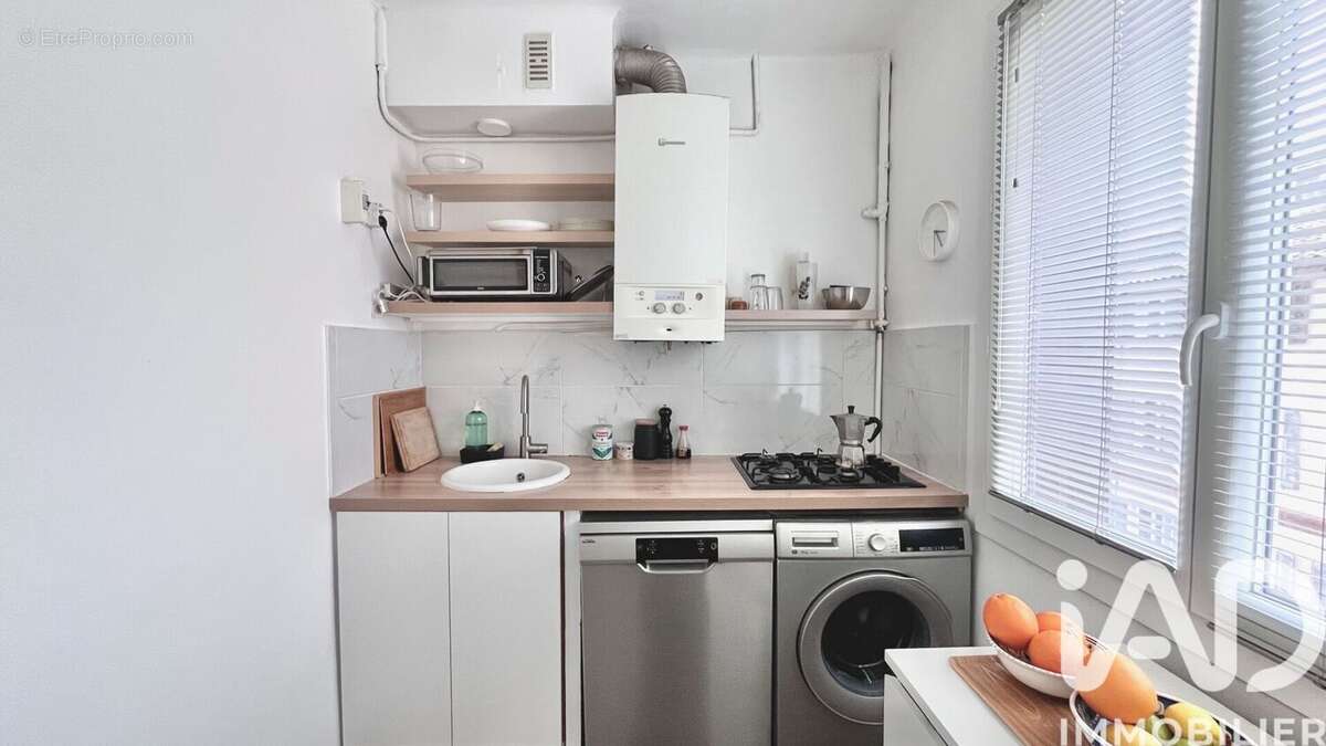 Appartement 41 m² à Toulon  - photo 6
