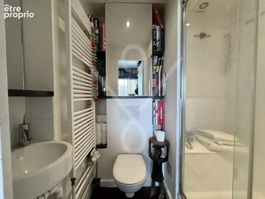 Appart 4P de 95m² & terrasses 71m² - Paris 5ème - photo 14