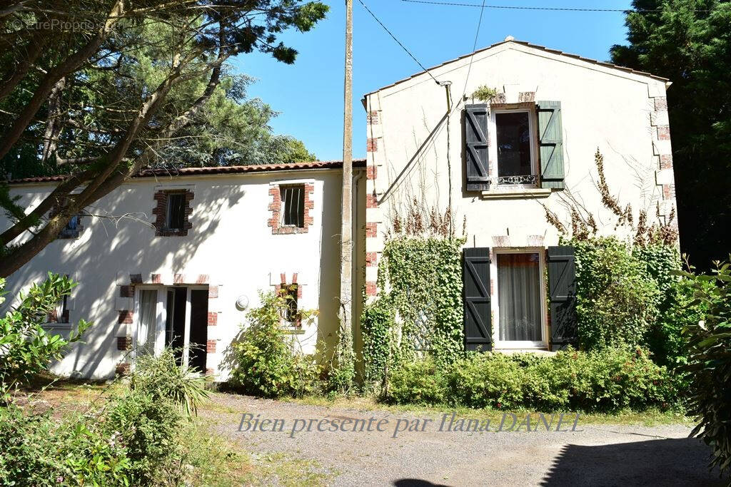 Maison à LES SABLES-D'OLONNE