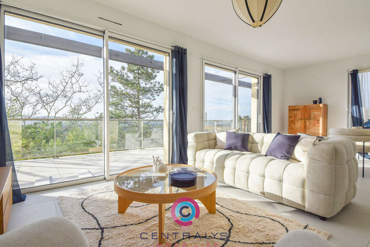Appartement à SAINT-DIDIER-AU-MONT-D'OR