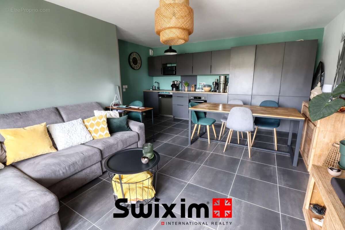 Appartement à MARTIGNAS-SUR-JALLE