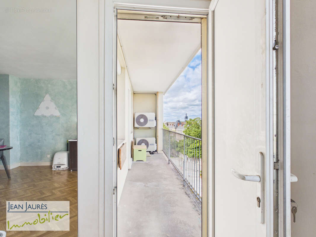 Appartement à TROYES