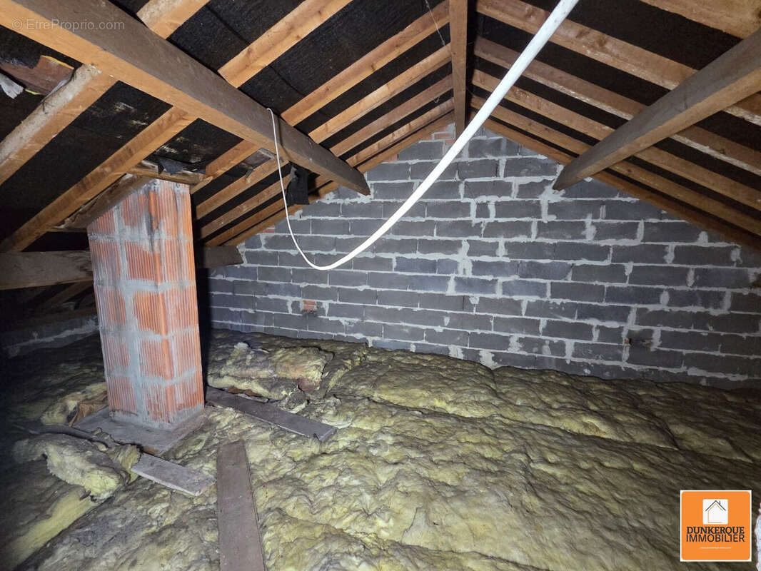 Appartement à DUNKERQUE