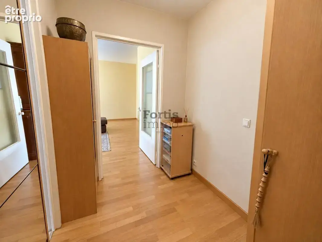 Paris 13  - quartier jeanne d'arc - 51,4m2 avec terrasse - photo 6