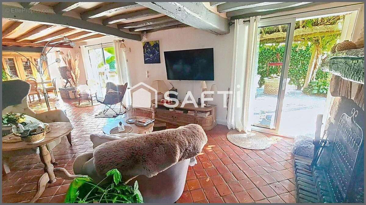 Photo 8 - Maison à FLEURY-SUR-ANDELLE