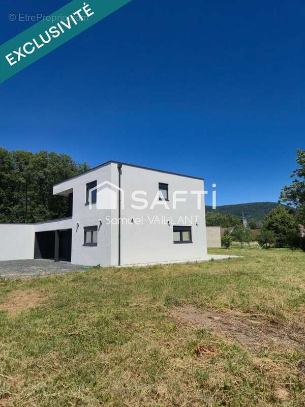 Maison 135 m² à Rougegoutte  - photo 3