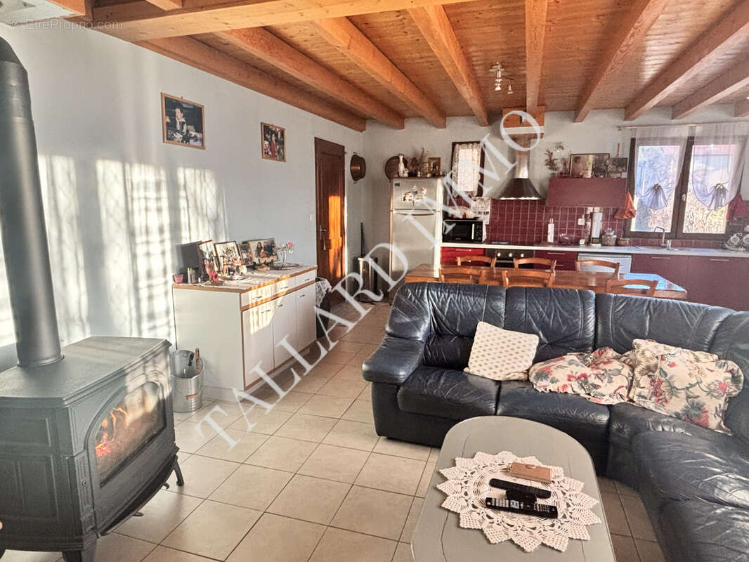 Maison à BREZIERS