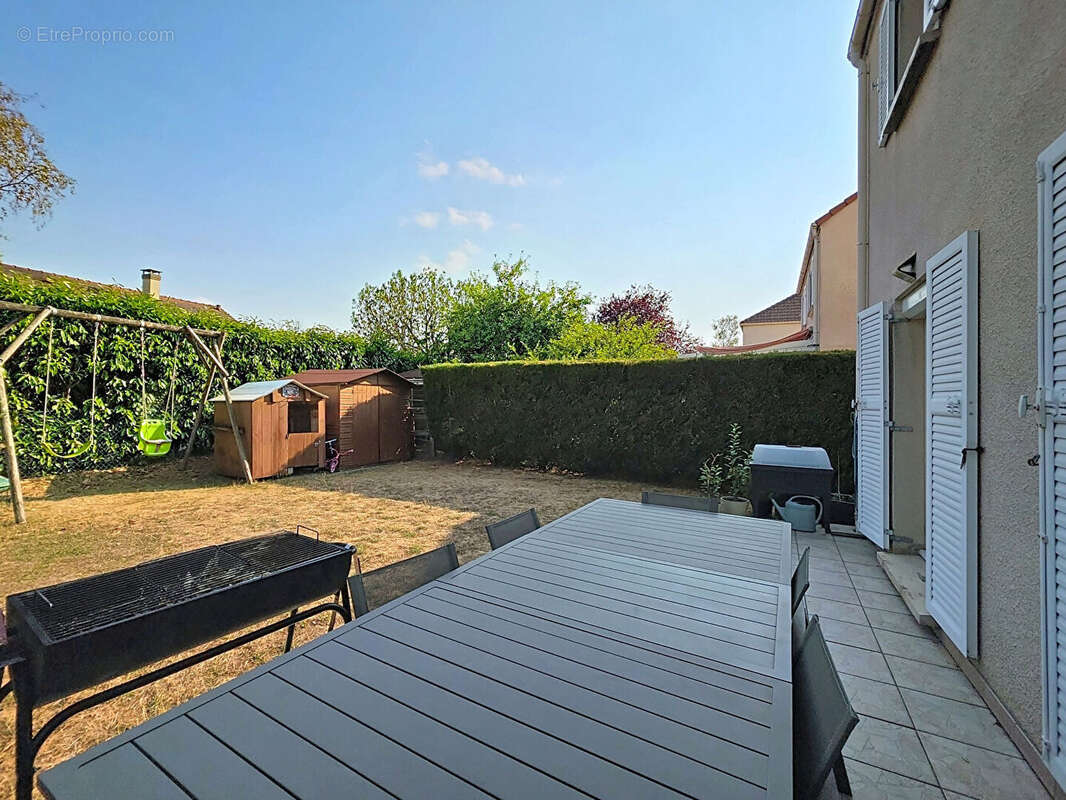 Maison Bretigny Sur Orge 5 pièce(s) 80.39 m2 - photo 11