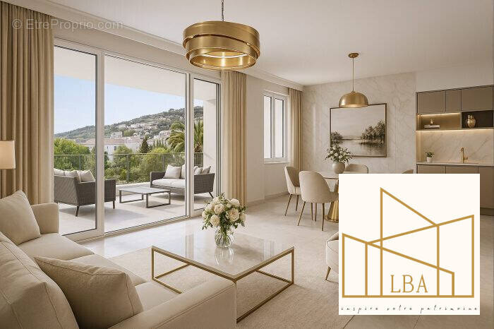 Appartement à MARSEILLE-10E