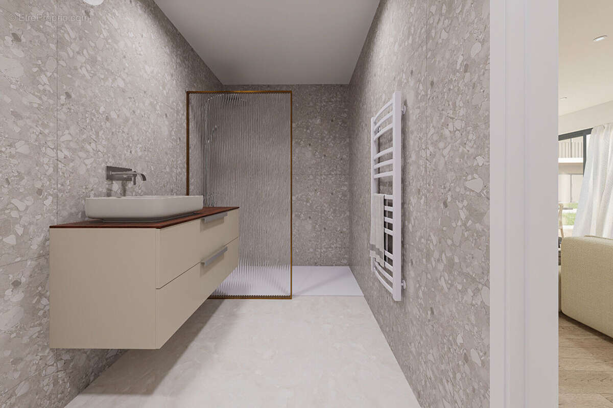 Appartement à CHAILLY-LES-ENNERY