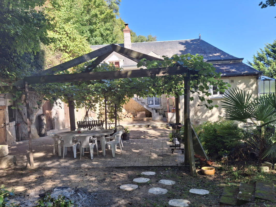 Maison à SAINT-PATRICE