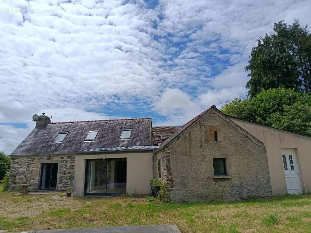 Maison à EDERN