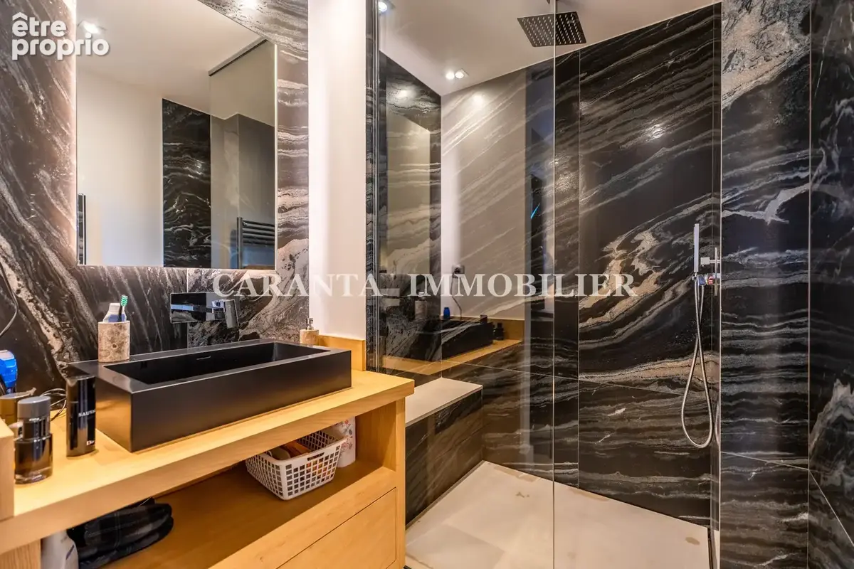 Vente villa neuve d'exception 7 pièces Sainte-Maxime avec piscine et garage. - photo 13