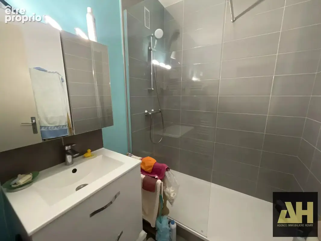Exclusivite - brest rive droite - appartement t4 de 74 m² - 2 chambres - dernier etage - ascenseur et vue rade - photo 7