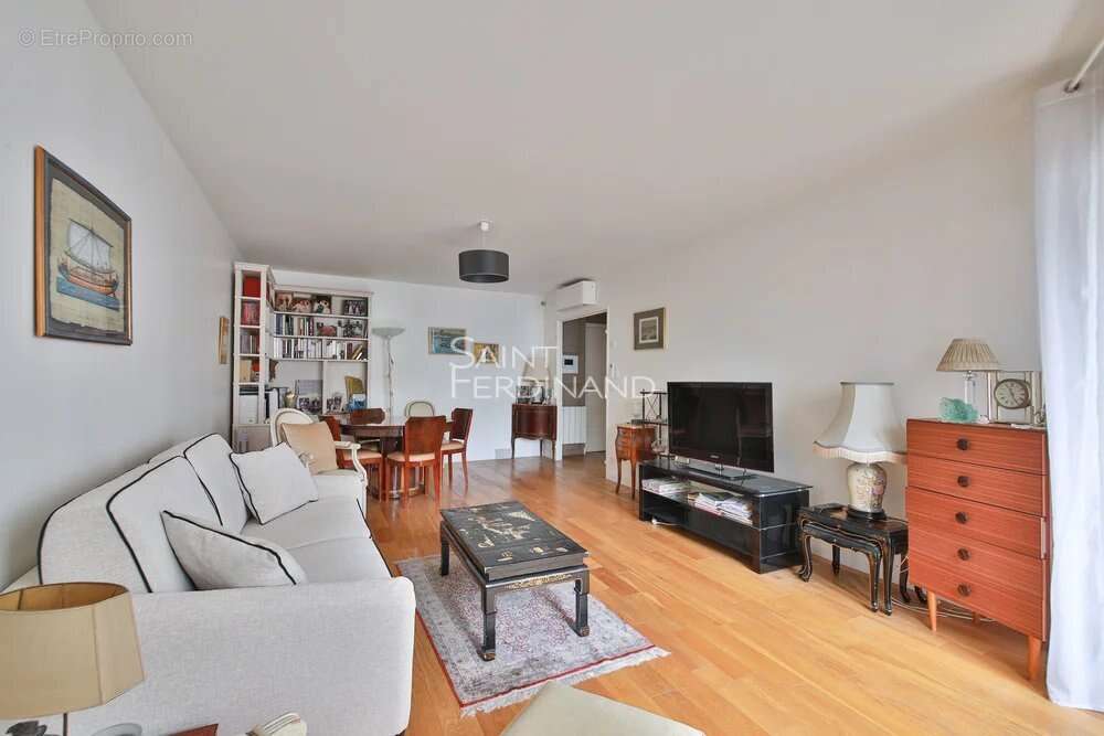 Appartement à BOULOGNE-BILLANCOURT