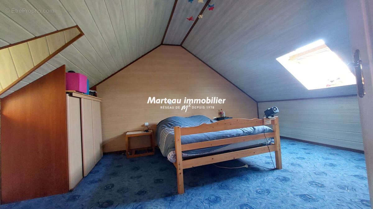 Maison à LE MANS