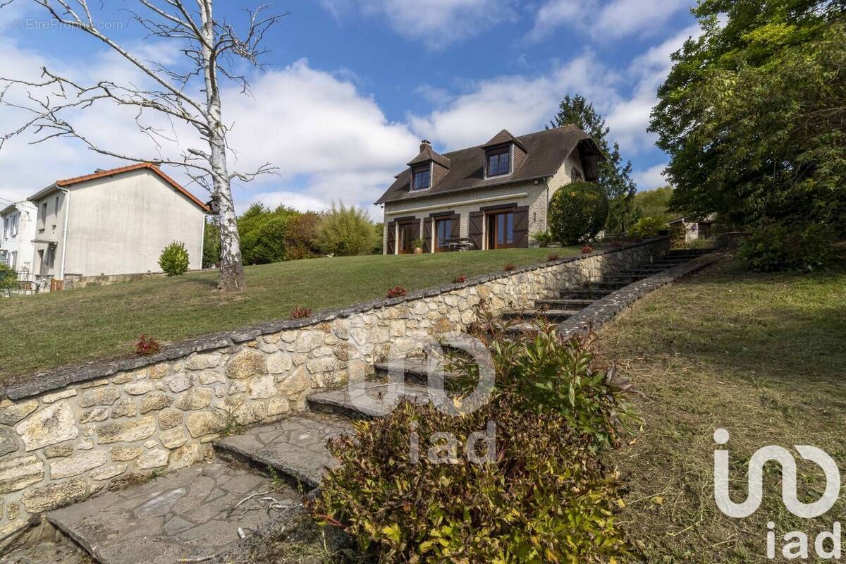 Photo 1 - Maison à NEZEL