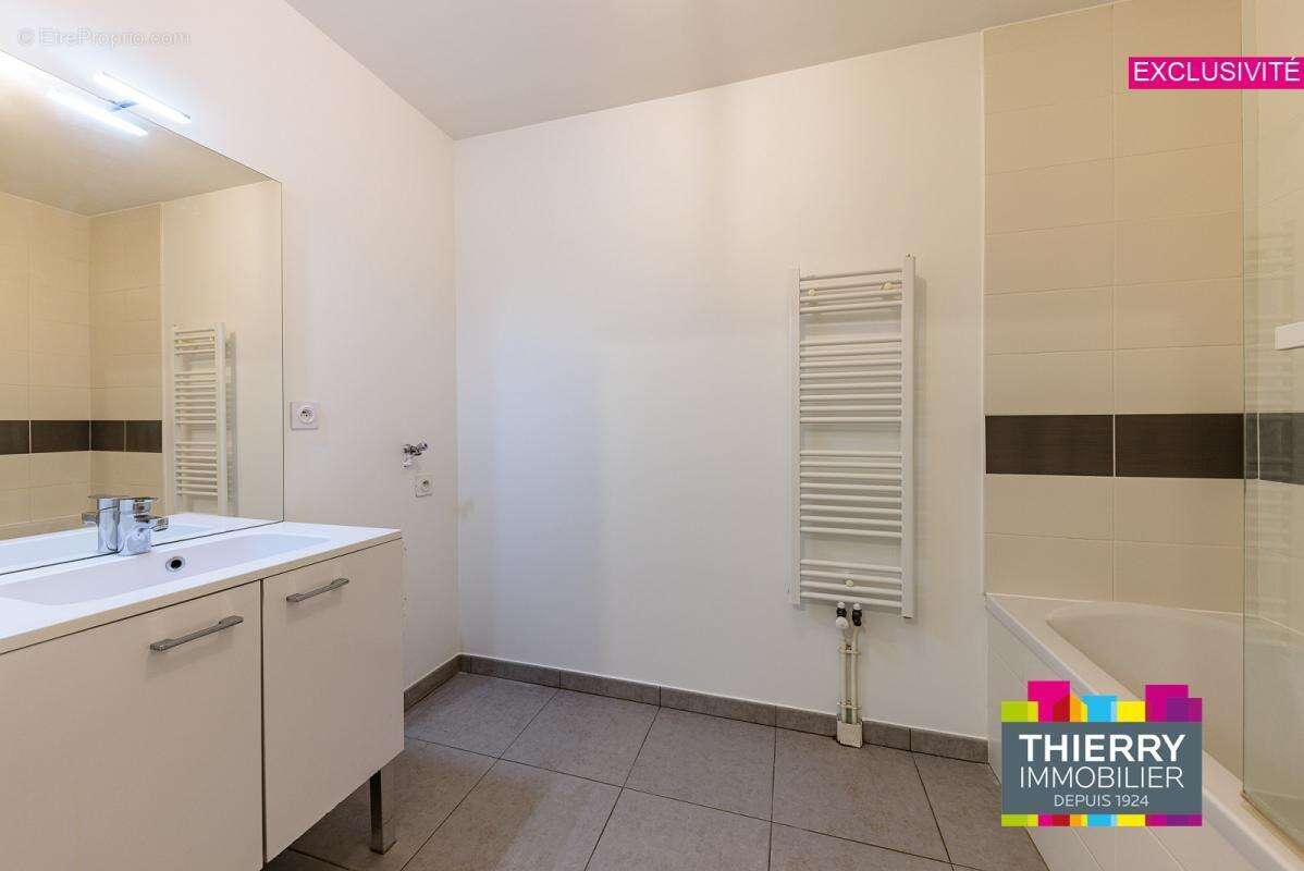 Appartement 60 m² à Nantes  - photo 7