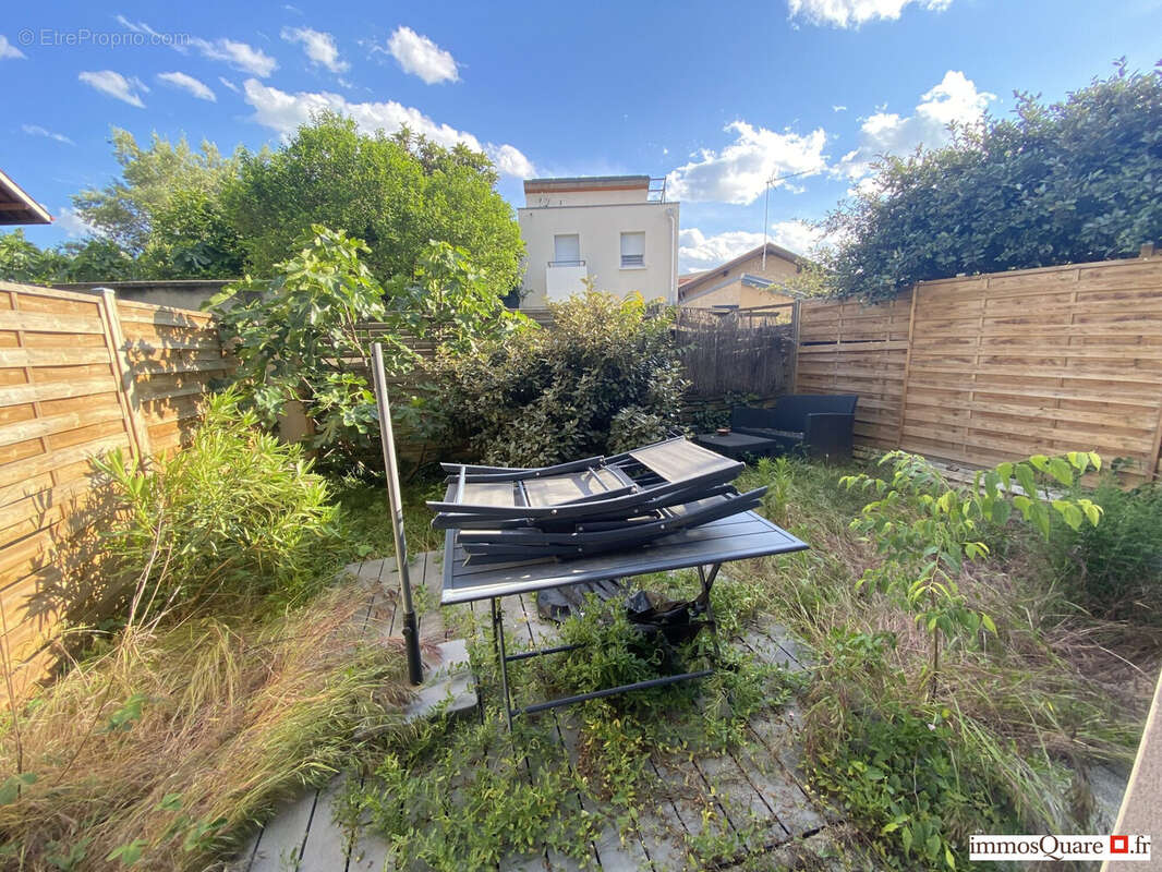 Appartement à LYON-8E