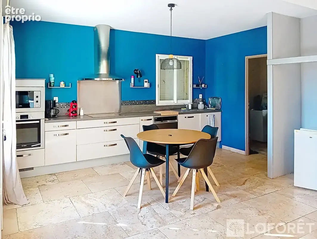 Sérignan Du Comtat - Maison plain pied 6 pièces 165 m2 avec piscine - photo 6
