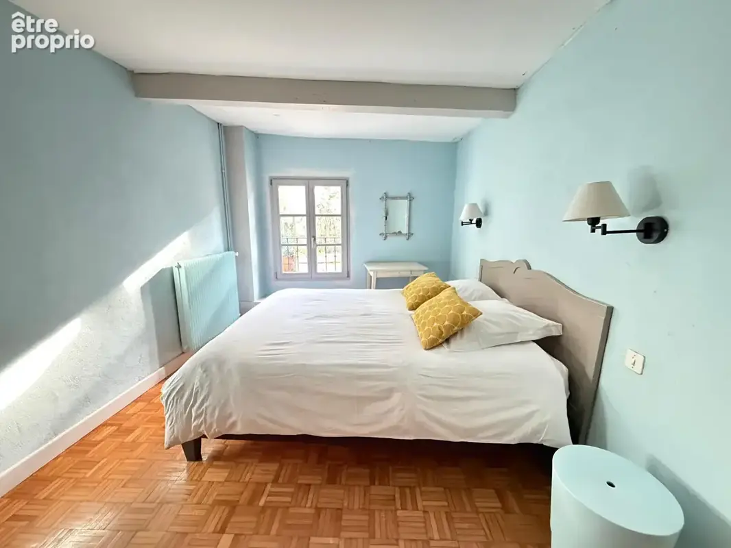 REF - NOBLESSE7 - CARCASSONNE - secteur CITE - Maison 110m² habitables - 3 niveaux - 4 chambres - photo 7