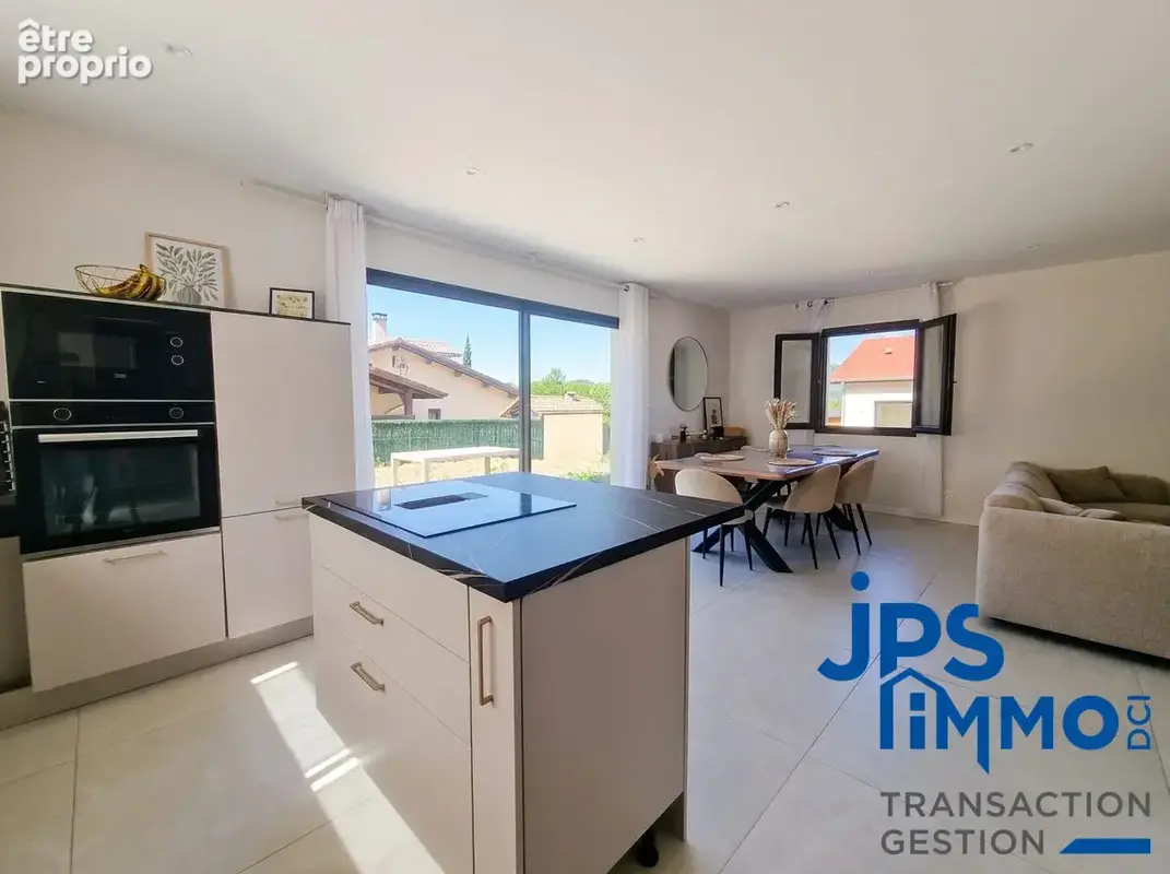Maison 5 pièces 100 m² à vendre à La Riviere (38210) - photo 6