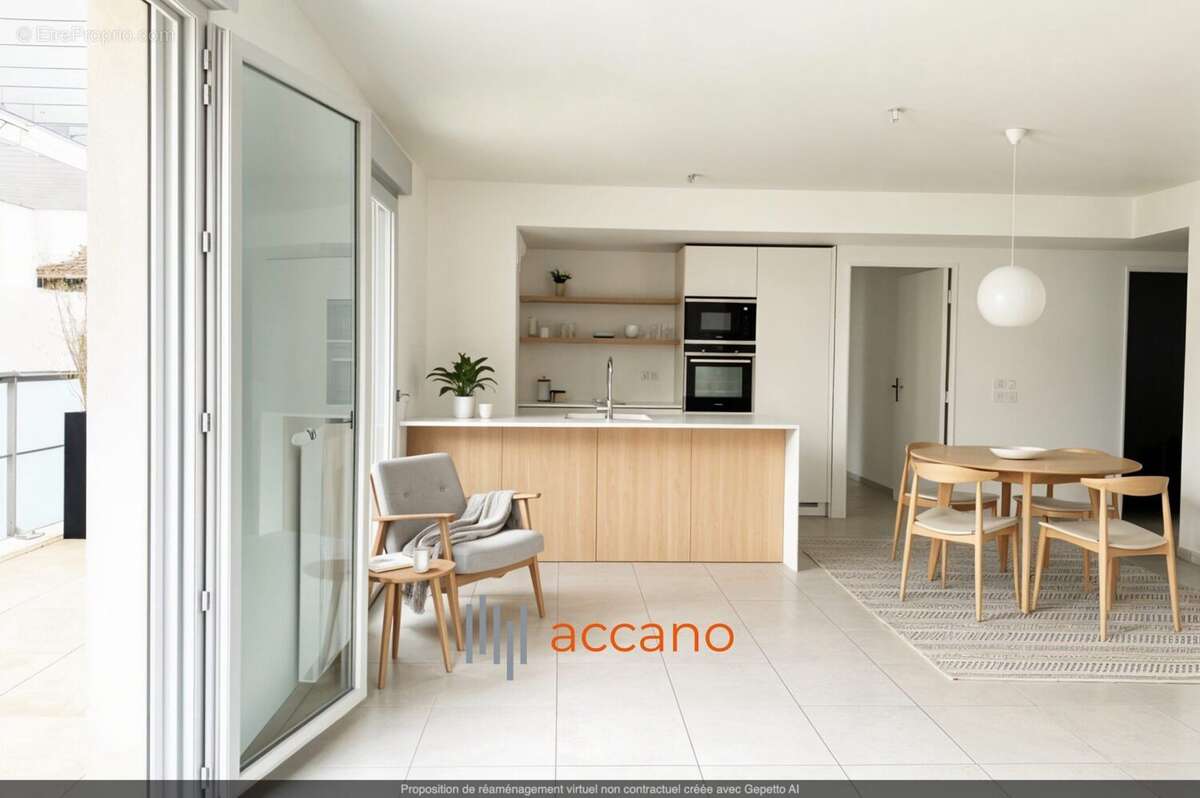 Appartement à CALUIRE-ET-CUIRE