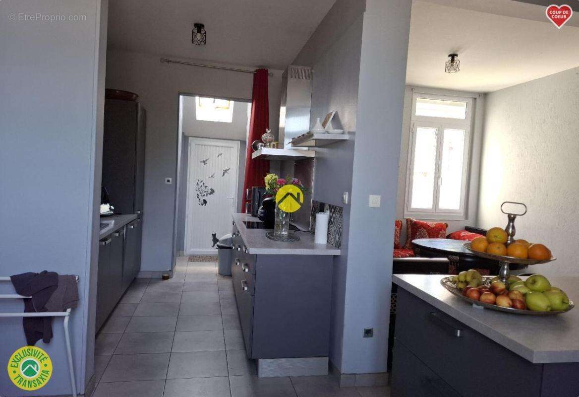 Maison à LUNERY