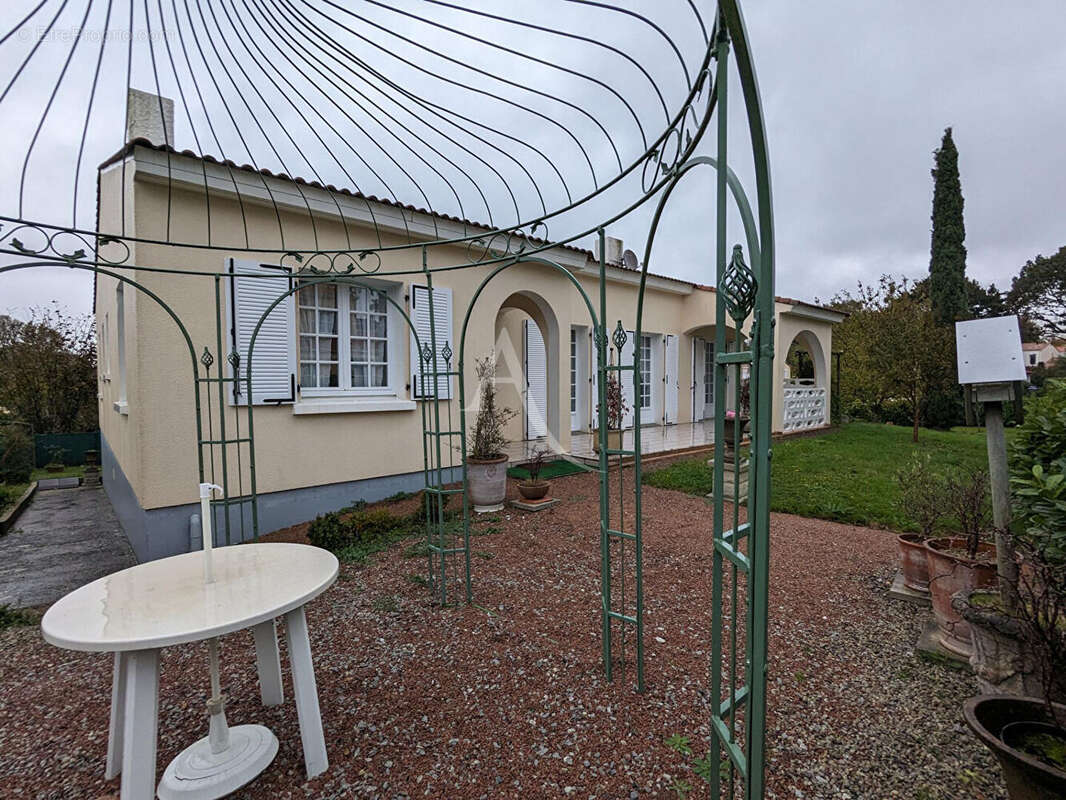 Maison à LA ROCHE-SUR-YON